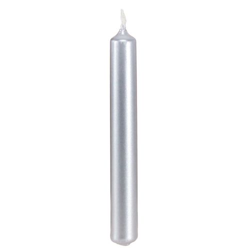Artikel Trädljus Julgransljus silver 13x105mm 20 st