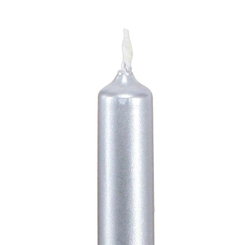 Artikel Trädljus Julgransljus silver 13x105mm 20 st