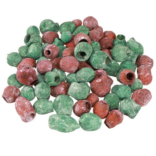 Artikel Bellgum bell frukt grönt bär frostat 2,5-3,5cm 500g