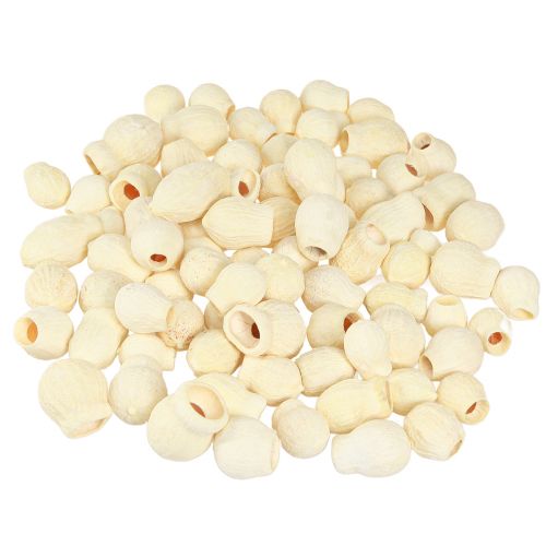 Artikel Bellgum torkad klockfrukt blekt 2,5-3,5cm 500g