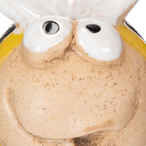 Artikel Trädgårdspåke, bi, utomhusdekoration för trädgård och balkong, 26 cm, 4 st