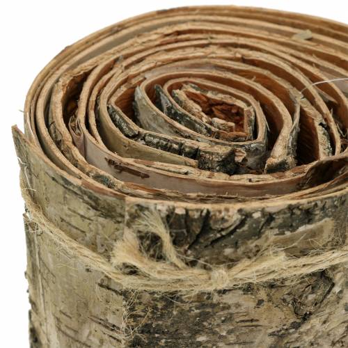 Floristik24 Björkbarkband natur L2m B10cm