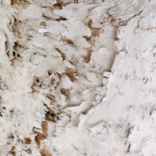 Artikel Dekorativ kruka vitnad björkkruka Ø18cm H15cm 2st