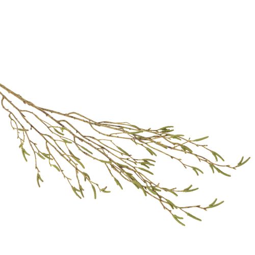 Artikel Konstgjord björkgren, elegant accessoar för bords- och rumsdekoration, 100 cm
