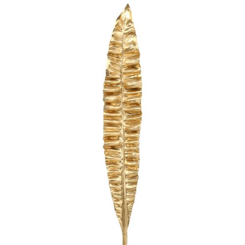Floristik24 Gyllene ormbunksblad 87cm
