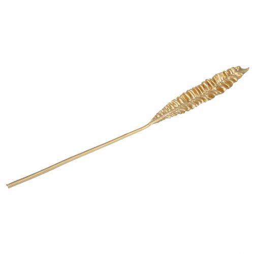 Floristik24 Gyllene ormbunksblad 87cm