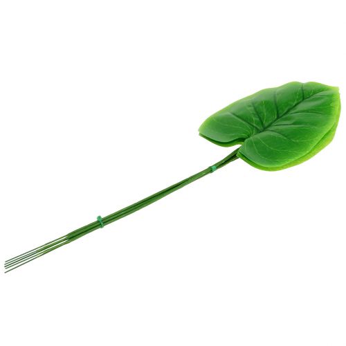 Floristik24 Dekorativt blad Funkie, Hosta 40cm 5st