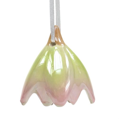 Floristik24 Blossom bell mix 5,5cm - 7,5cm 4st
