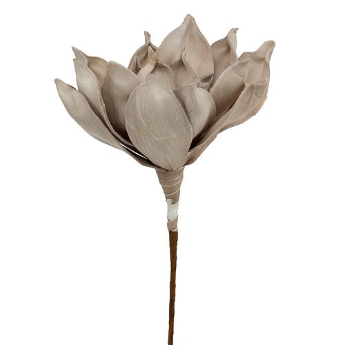 Floristik24 Blomgren skumgrå 65cm