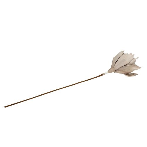 Floristik24 Blomgren skumgrå 65cm