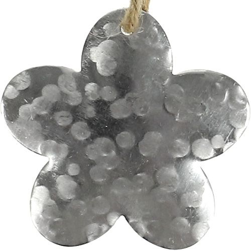 Blomma fågel fjäril metall 5,5 cm - 7,5 cm 15 st | Floristik24.se