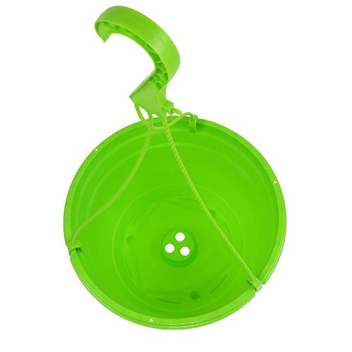 Artikel Hängkorg 25cm grön