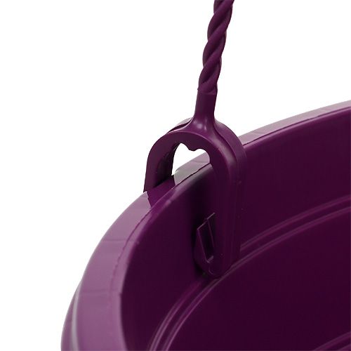 Artikel Hängkorg 25cm lila
