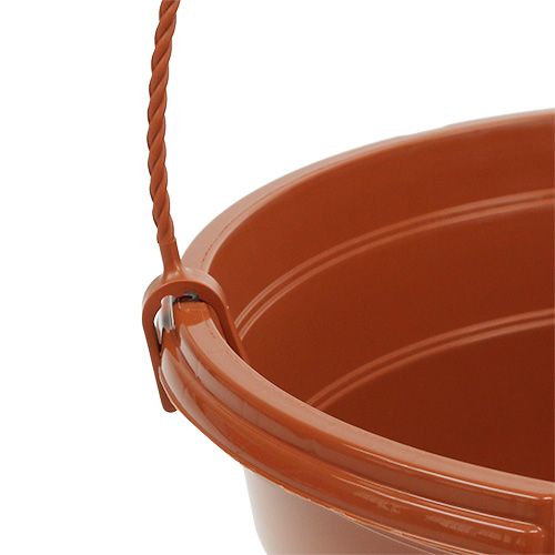 Artikel Hängkorg Ø25cm terrakotta