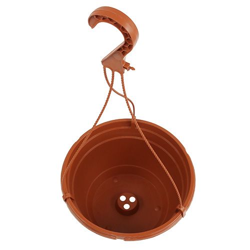 Artikel Hängkorg Ø25cm terrakotta