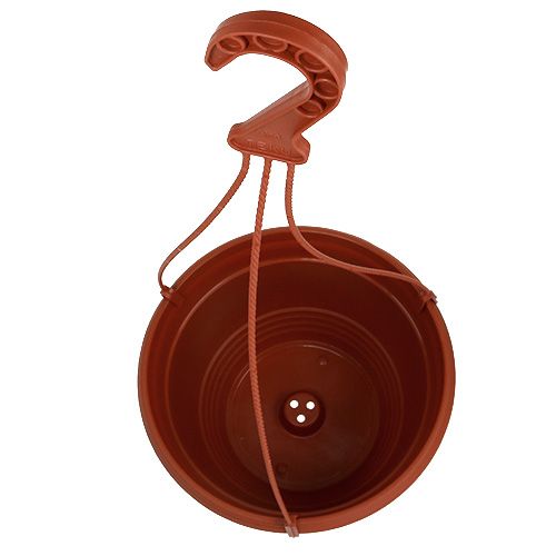 Artikel Hängkorg Ø30cm terrakotta