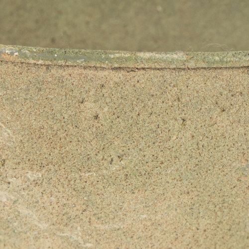 Artikel Blomkorg, hängkorg, metalldekoration trädgård Ø16cm H38cm