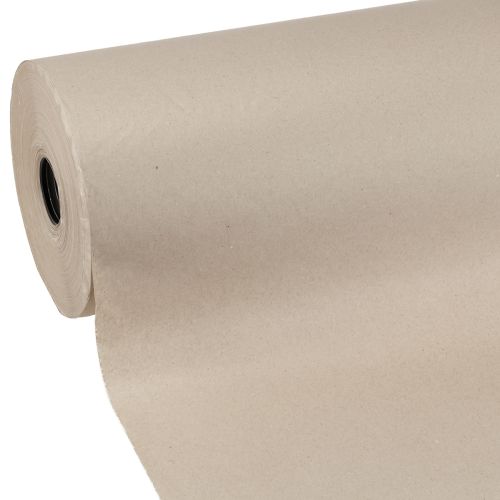 Blompapper omslagspapper naturbrunt 75cm 9kg