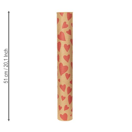 Artikel Hållbart presentpapper, dekorativ design för speciella tillfällen, 25 meter