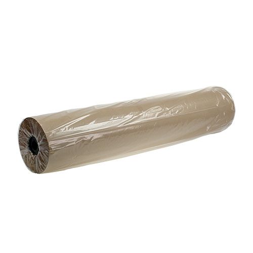 Artikel Blommigt silkespapper brunt 75 cm 9 kg