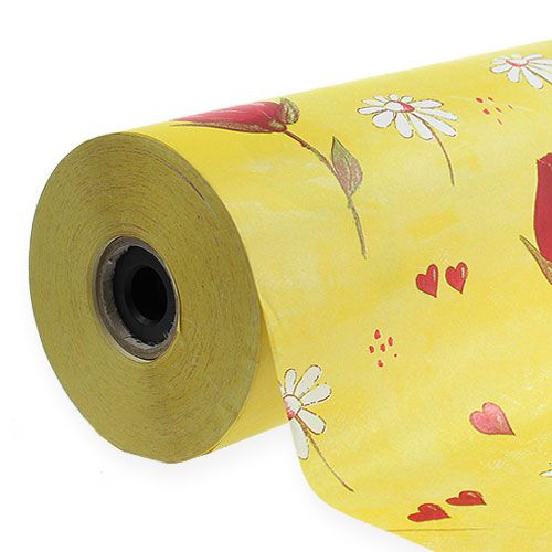 Floristik24 Blomma sidenblommönster 50cm 6kg
