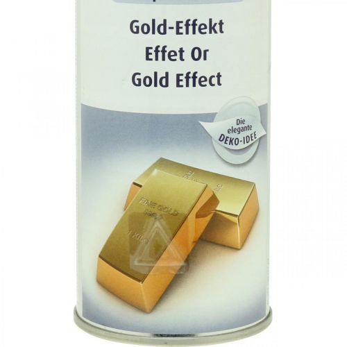 Artikel Belton specialsprayfärg guldeffekt färgspray guld 400ml