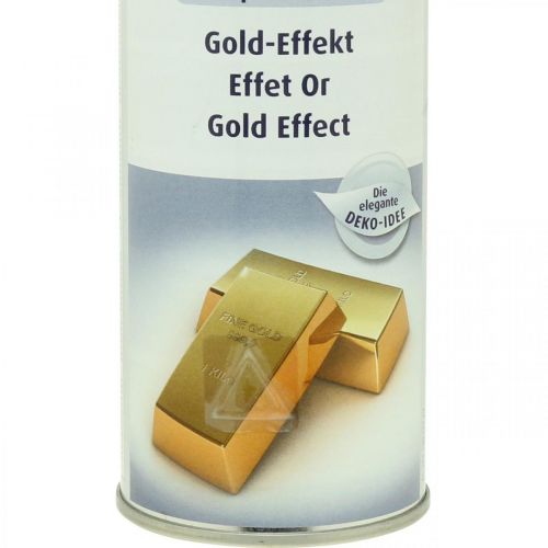 Floristik24 Belton specialsprayfärg guldeffekt färgspray guld 400ml