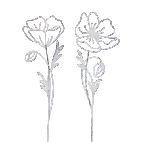 Vårdekoration blomplugg växtplugg 63,5cm 2st