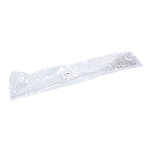 Artikel Vallmoblompropp växtplugg 63,5cm 2 st
