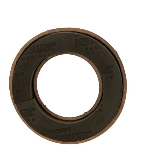 Blommig skumring OASIS® Renewal® Blommig skum Biolit® 24 cm 2 st
