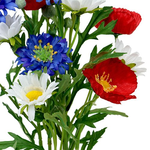 Floristik24 Bukett med ängblommor 55cm