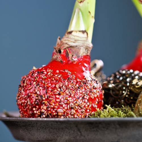 Artikel Blomdoppningsvax 1kg Ruby