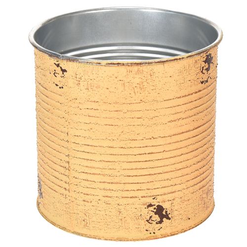 Artikel Blomkruka i vintagedesign för vardagsrum och kontorsdekoration 15 cm 3 st