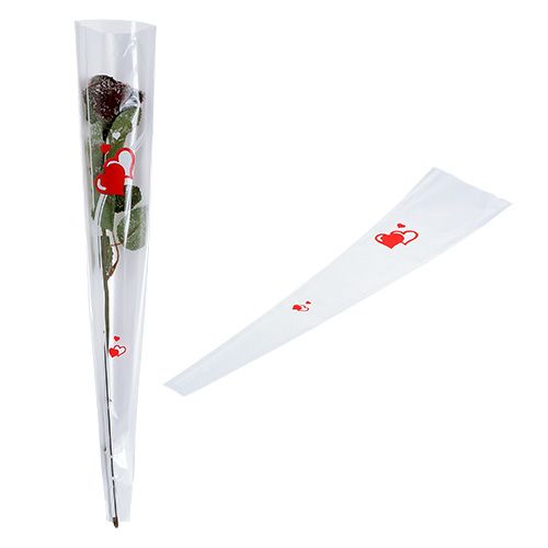 Floristik24 Blompåse Cupido Silking L49,5 B11,5cm - 3cm 50 st