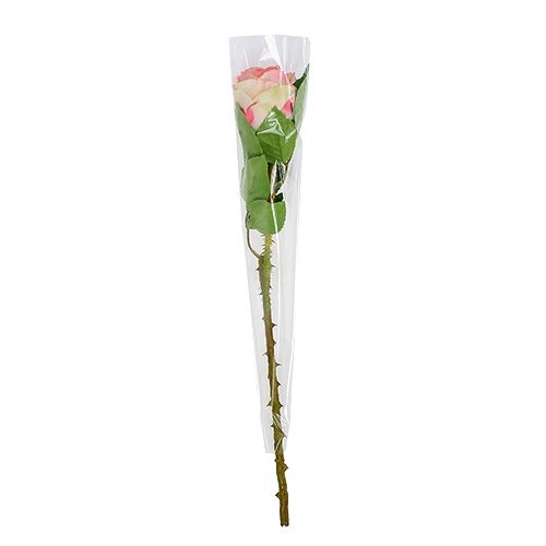 Artikel Blompåse otryckt L41cm B3-12cm 50 st