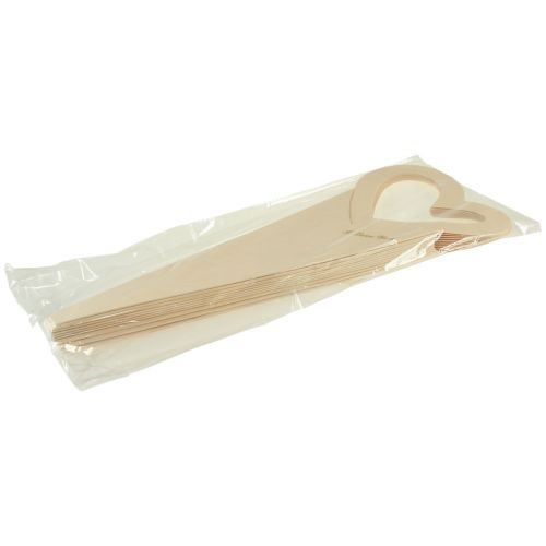 Artikel Blompåse rosor presentförpackning kräm 46cm 12 st