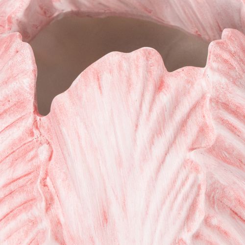 Artikel Tulpanvas, dekorativ vas för exklusiv bordsdekoration och inomhusbruk, 16 cm, 2 stycken