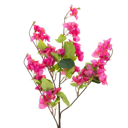 Floristik24 Konstgjord bougainvilleablomgren för vårdekoration, 100 cm