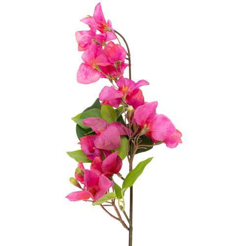 Artikel Konstgjord bougainvilleablomgren för vårdekoration, 100 cm