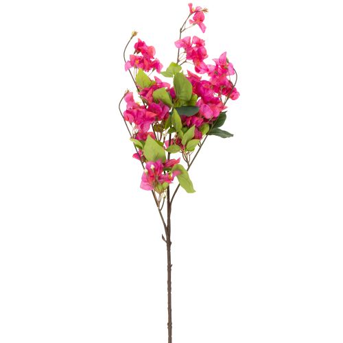 Artikel Konstgjord bougainvilleablomgren för vårdekoration, 100 cm