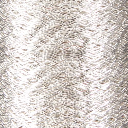 Artikel Buljongeffektstråd 100g silver