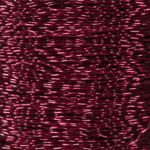 Artikel Bouilloneffekttråd Ø0,30mm 140m Bordeaux