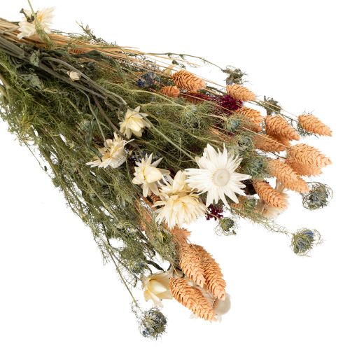 Artikel Torkad blombukett perfekt för elegant lantlig bordsdekoration, 50 cm