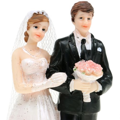 Artikel Brudpar bröllopsfigur 10cm