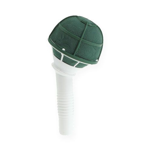 Floristik24 Blommig brudbuketthållare Ø7cm 16cm 6 st