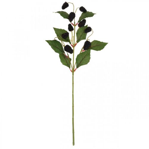 Artikel Deco gren mullbär konstgjord gren svart 45cm