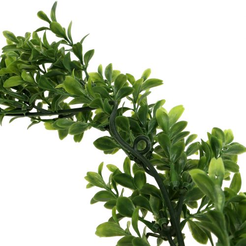 Floristik24 Buxbom girlang grön 180cm