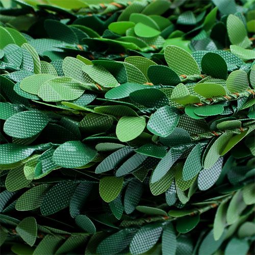 Floristik24 Box girlang grön 15m