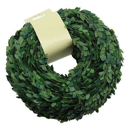 Floristik24 Box girlang grön 15m