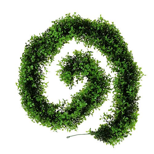 Artikel Buxbom Garland Grön L170cm